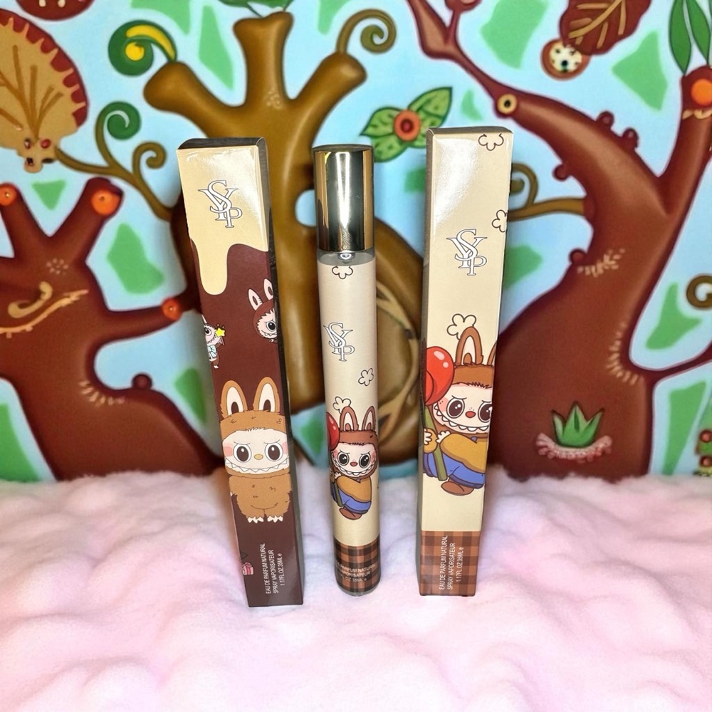 Cute Animal-Themed perfume bundle